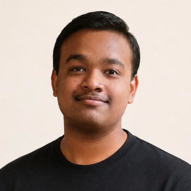 Devansh Ranjan, co-founder and CEO of Contral
